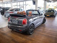 Gebraucht Mini Cooper S Cabriolet 192 PS (141 kW) 2020 Blau Cabrio