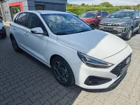 Neu Hyundai i30 GO! 150 PS (110 kW) 2026 Weiß Limousine