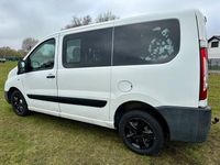 Gebraucht Peugeot Expert 98 PS (72 kW) 2012 Weiß Van