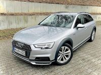 Gebraucht Audi A4 Allroad Ambiente 150 PS (110 kW) 2017 Silber Kombi