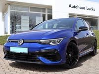Gebraucht VW Golf VIII R 320 PS (235 kW) 2023 Lapiz blue metallic Limousine