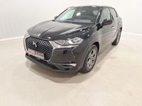 Gebraucht DS Automobiles DS3 Crossback Bastille 101 PS (74 kW) 2022 Schwarz SUV