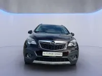 Gebraucht Opel Mokka Innovation 136 PS (100 kW) 2016 Braun SUV