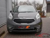 Gebraucht Kia Venga DREAM-TEAM Edition 125 PS (91 kW) 2017 Grau Kleinwagen
