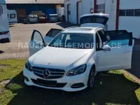 Gebraucht Mercedes E350 252 PS (185 kW) 2014 Weiß Kombi