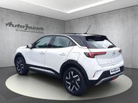 Gebraucht Opel Mokka-e Elegance 100 kW (136 PS) 2022 Jade weiß (uni) SUV