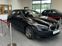 Gebraucht BMW 116 109 PS (80 kW) 2024 Schwarz Kleinwagen