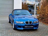 Gebraucht BMW Z3 M Sport Line 321 PS (236 kW) 1997 Blau Cabrio