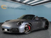 Neu Porsche 911 541 PS (397 kW) 2025 Grau Cabrio