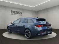 Gebraucht Seat Leon 245 PS (180 kW) 2023 Magnetic grau metallic Limousine
