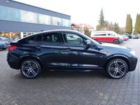 Gebraucht BMW X4 M Sport 306 PS (225 kW) 2017 Schwarz SUV