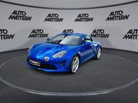 Nowe Alpine A110 295 KM (216 kW) 2026 Niebieski Coupe