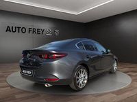 Gebraucht Mazda 3 Selection 179 PS (131 kW) 2020 Matrixgrau Limousine