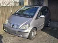Gebraucht Mercedes A160 2000 Grau Kombi