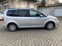 gebraucht VW Touran 1.4 TSI Comfortline 7 Sitze, 140PS