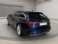 Brugt Audi A6 Ambiente 204 HK (150 kW) 2022 Blå Stationcar