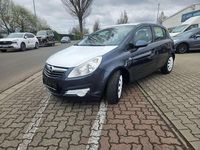 Gebraucht Opel Corsa Edition 80 PS (58 kW) 2008 Metro m2 Kleinwagen