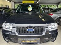 Gebraucht Ford Maverick XLT 203 PS (149 kW) 2007 Schwarz SUV