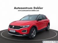 gebraucht VW T-Roc Sport