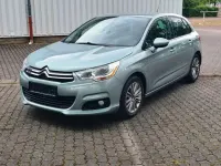 Usata Citroën C4 112 CV (82 kW) 2012 Verde Berlina