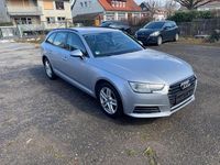 Gebraucht Audi A4 190 PS (139 kW) 2018 Grau Kombi