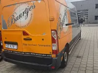 Gebraucht Renault Master 125 PS (91 kW) 2013 Grau etoile Van / Kleinbus
