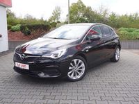 Gebraucht Opel Astra Elegance 131 PS (96 kW) 2020 Schwarz Limousine