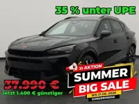 Neu Cupra Formentor 204 PS (150 kW) 2025 Graphene grau metallic SUV