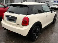 Brugt Mini Cooper 75 HK (55 kW) 2013 Hvid Hatchback