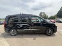 Neu Toyota Proace Verso City 131 PS (96 kW) 2026 Schwarz Kombi