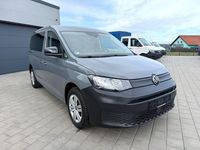 Gebraucht VW Caddy Maxi 122 PS (89 kW) 2022 Grau Van / Kleinbus