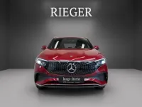 Gebraucht Mercedes EQA350 AMG 214 kW (292 PS) 2025 Manufaktur lack manufaktur patagonienrot (metallic) SUV