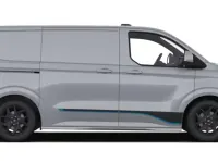 Neu Ford E-Transit Sport 160 kW (218 PS) 2026 Grey matter Van