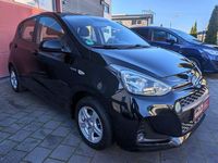 Gebraucht Hyundai i10 67 PS (49 kW) 2017 Schwarz Kleinwagen