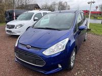 Gebraucht Ford B-MAX SYNC Edition 101 PS (74 kW) 2015 Blau Van / Kleinbus