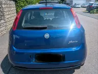 Gebraucht Fiat Punto 77 PS (56 kW) 2006 Blau Kleinwagen