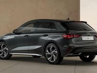 Neu Audi A3 S-Line 204 PS (150 kW) 2025 Daytonagrau perleffekt Limousine