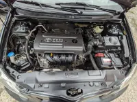 Gebraucht Toyota Corolla Sol 110 PS (80 kW) 2005 Black mica / ink Limousine