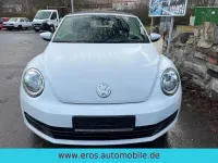 Occasion VW Beetle Cabriolet Basis 105 ch (77 kW) 2015 Blanc Cabriolet
