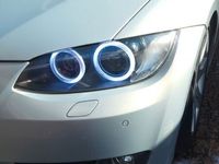 gebraucht BMW 330 Cabriolet i E93 - Angel Eyes