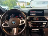 Gebraucht BMW X4 M Sport 190 PS (139 kW) 2020 Schwarz SUV