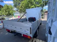 Używany Mercedes Sprinter 122 KM (89 kW) 2004 Niebieski