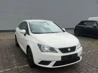 Gebraucht Seat Ibiza SC Style 105 PS (77 kW) 2013 Weiß Kleinwagen