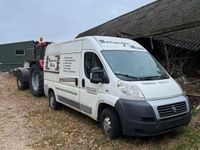 Gebraucht Fiat Ducato 131 PS (96 kW) 2013 Weiß Van