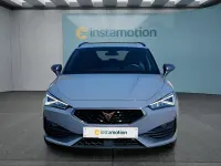Gebraucht Cupra Leon 245 PS (180 kW) 2020 Grau Kombi