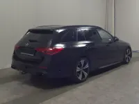 Gebraucht Mercedes C220 AMG line 220 PS (161 kW) 2023 Schwarz Kombi