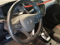 Gebraucht Opel Corsa-e 100 kW (136 PS) 2022 Rot kardio rot met. Kleinwagen