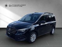 Gebraucht Mercedes T180 Progressive 131 PS (96 kW) 2024 Schwarz Van / Kleinbus