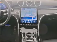 Gebraucht Mercedes C180 AMG 170 PS (125 kW) 2025 Weiß Kombi