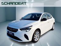 Gebraucht Opel Corsa Elegance 75 PS (55 kW) 2023 Weiß Kleinwagen